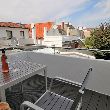 Jann-Berghaus-Strasse 15 Luettje Kotten Norderney Esterno foto