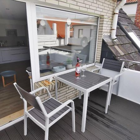 Jann-Berghaus-Strasse 15 Luettje Kotten Norderney Esterno foto