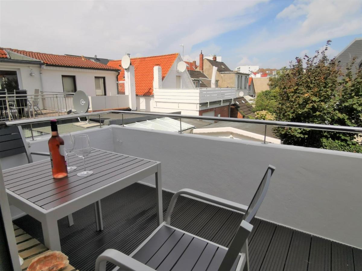 Jann-Berghaus-Strasse 15 Luettje Kotten Norderney Esterno foto