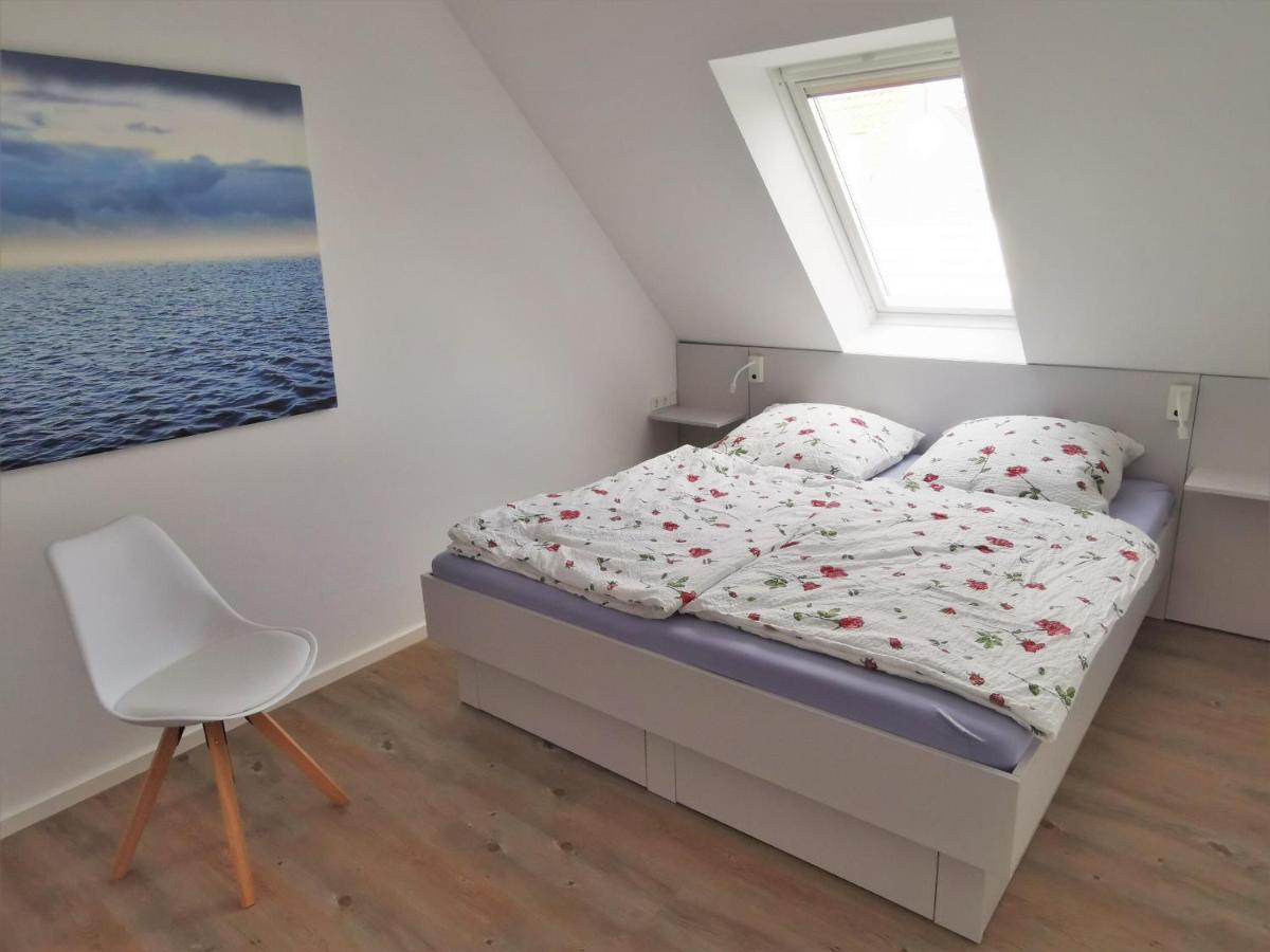 Jann-Berghaus-Strasse 15 Luettje Kotten Norderney Esterno foto