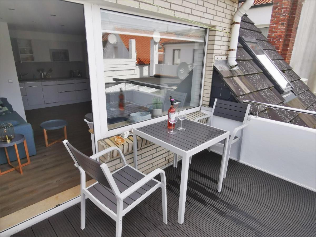 Jann-Berghaus-Strasse 15 Luettje Kotten Norderney Esterno foto